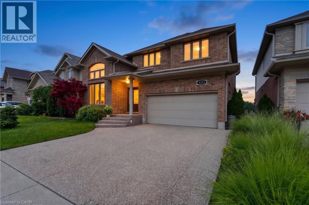 430 Rideau River Street, Waterloo, ON - Outdoor With Facade