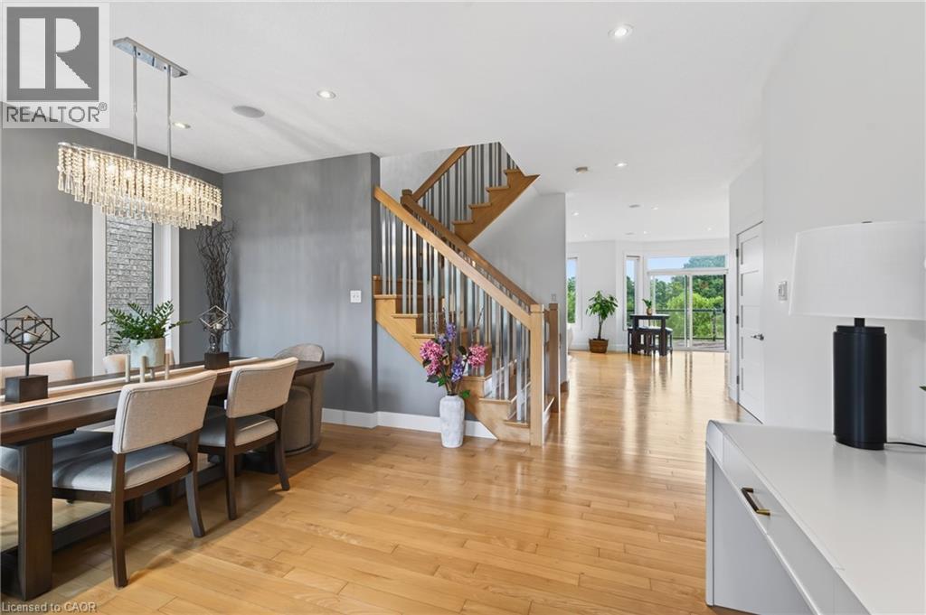 430 Rideau River Street, Waterloo, ON - Indoor Photo Showing Dining Room