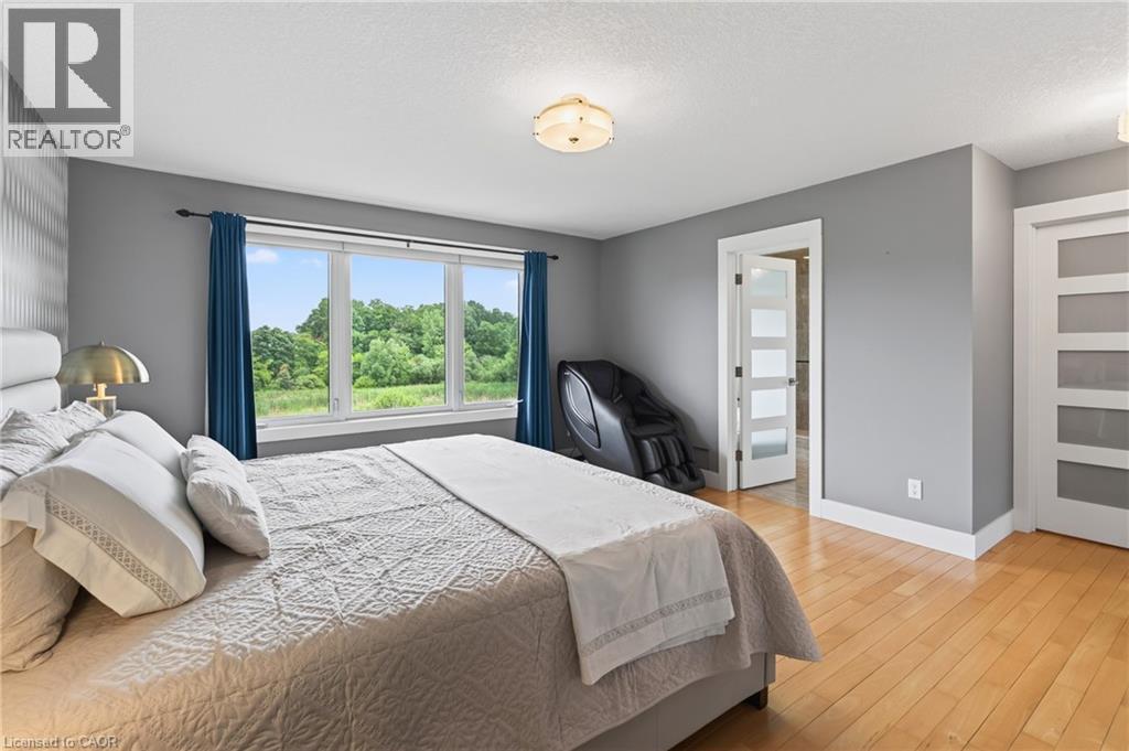 430 Rideau River Street, Waterloo, ON - Indoor Photo Showing Bedroom