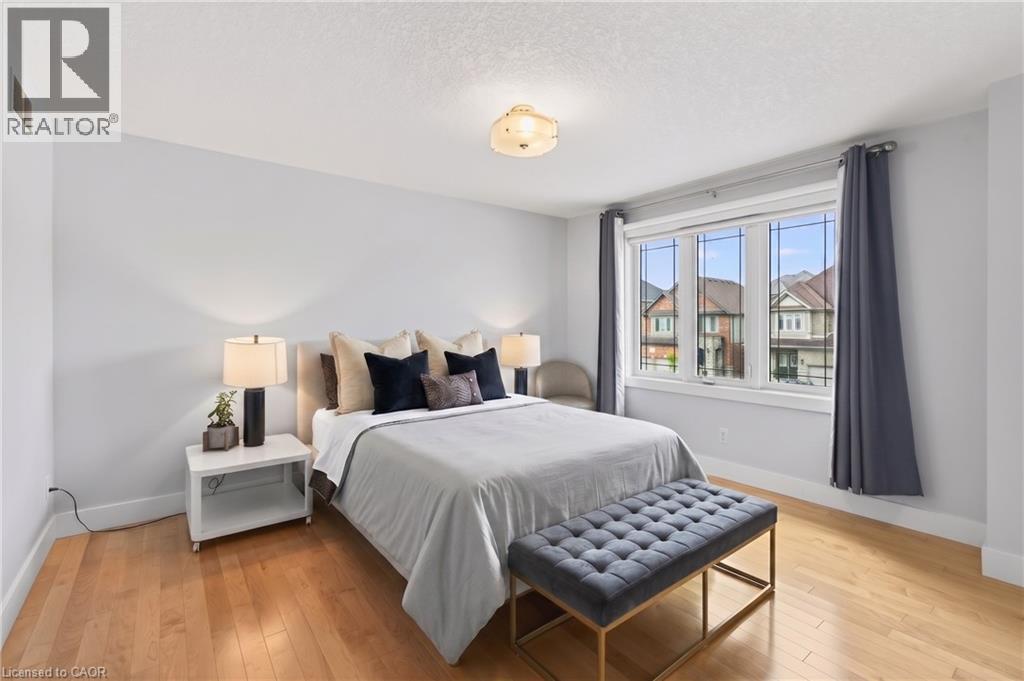 430 Rideau River Street, Waterloo, ON - Indoor Photo Showing Bedroom