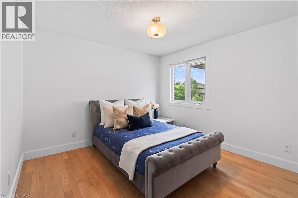 430 Rideau River Street, Waterloo, ON - Indoor Photo Showing Bedroom