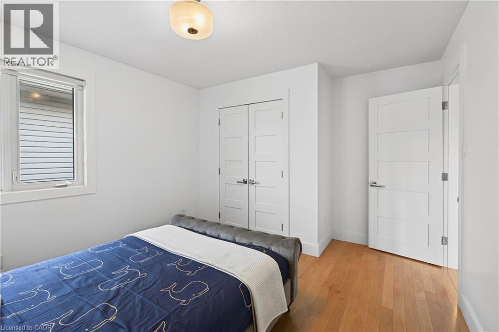 430 Rideau River Street, Waterloo, ON - Indoor Photo Showing Bedroom