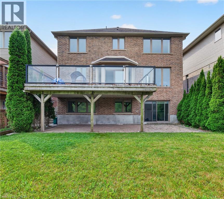 430 Rideau River Street, Waterloo, ON - Outdoor With Deck Patio Veranda