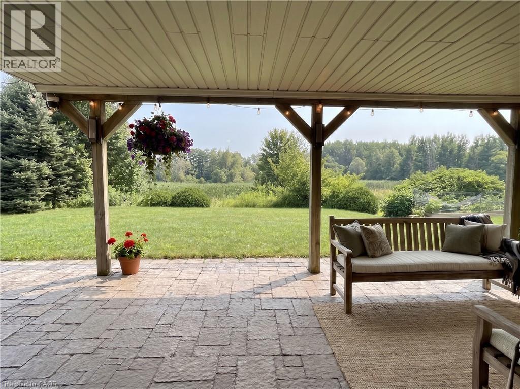 430 Rideau River Street, Waterloo, ON - Outdoor With Deck Patio Veranda