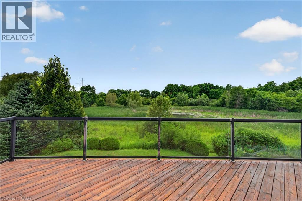 430 Rideau River Street, Waterloo, ON - Outdoor With View
