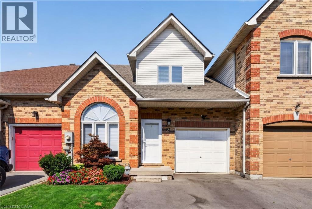 92 Morrison Crescent, Grimsby, ON - Outdoor