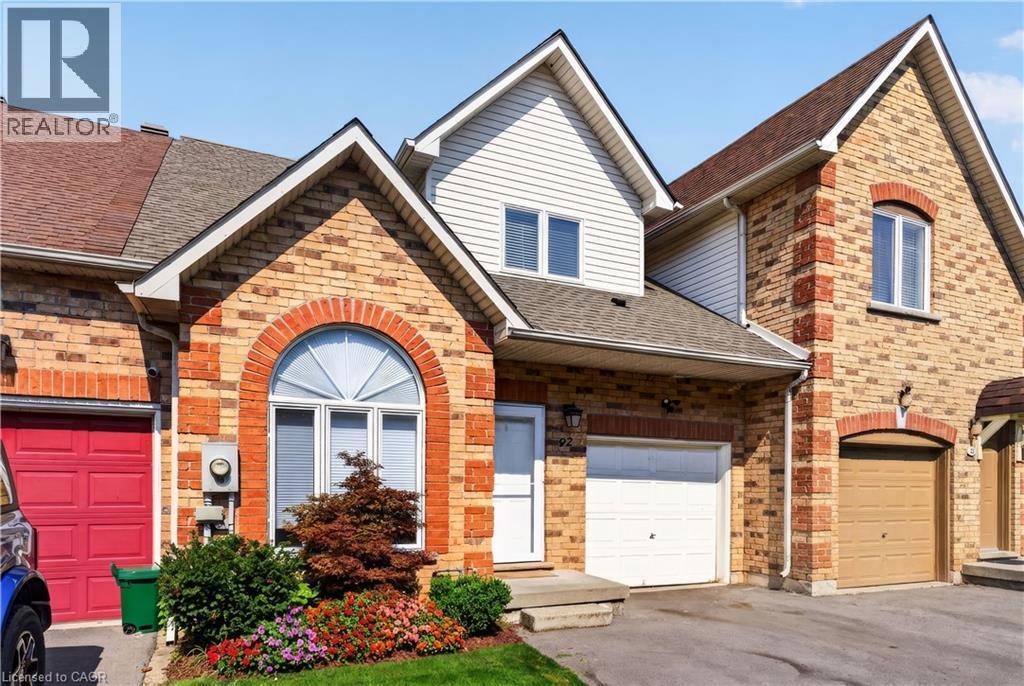92 Morrison Crescent, Grimsby, ON - Outdoor With Facade