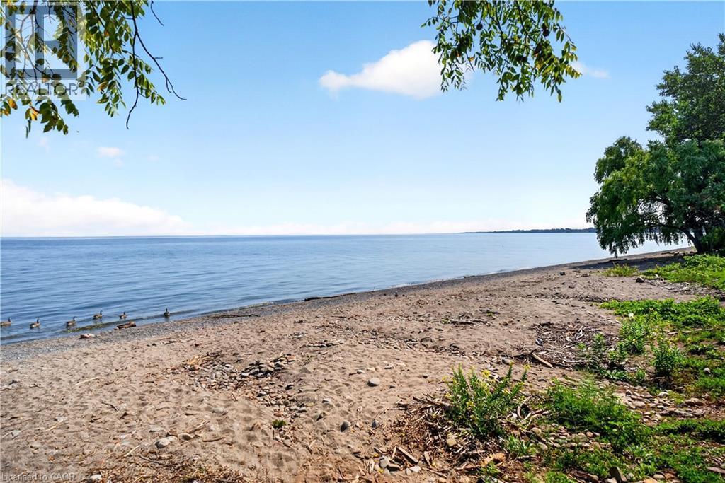92 Morrison Crescent, Grimsby, ON - Outdoor With Body Of Water With View