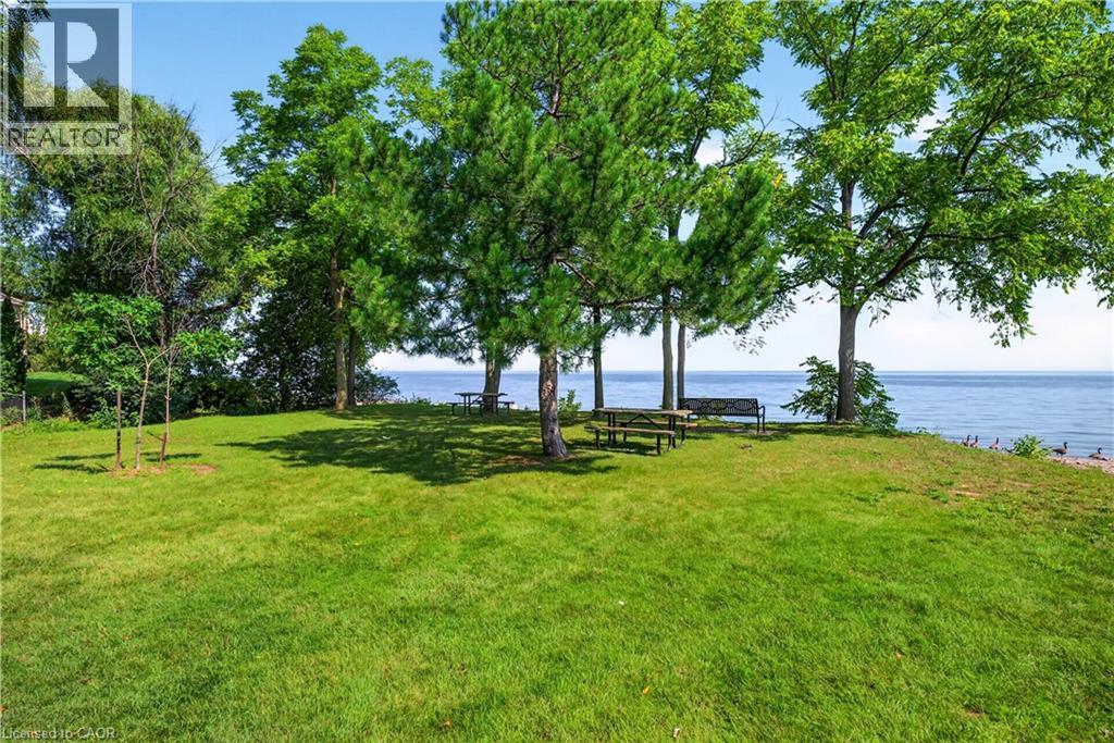 92 Morrison Crescent, Grimsby, ON - Outdoor With Body Of Water With View