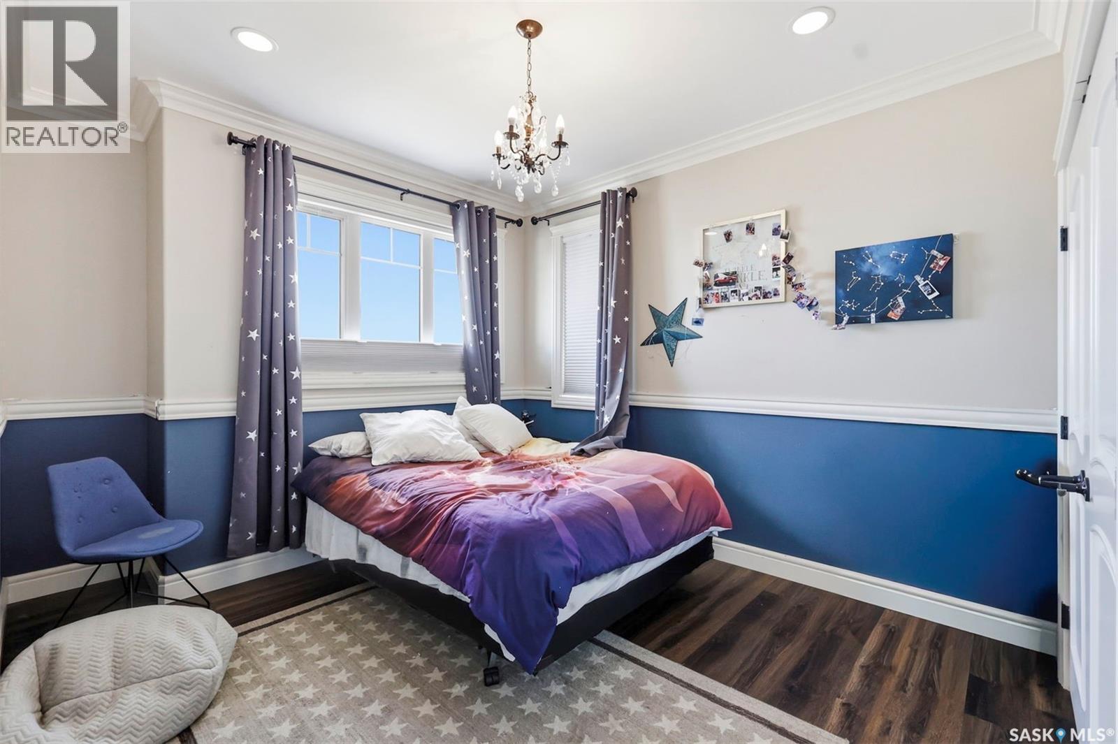 419 Salloum Bay, Saskatoon, SK - Indoor Photo Showing Bedroom
