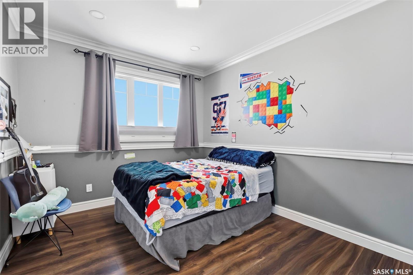 419 Salloum Bay, Saskatoon, SK - Indoor Photo Showing Bedroom
