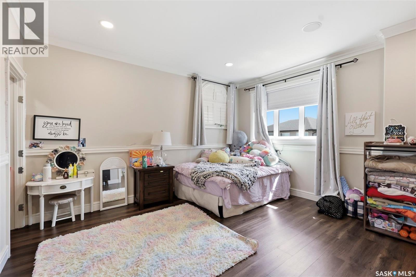 419 Salloum Bay, Saskatoon, SK - Indoor Photo Showing Bedroom