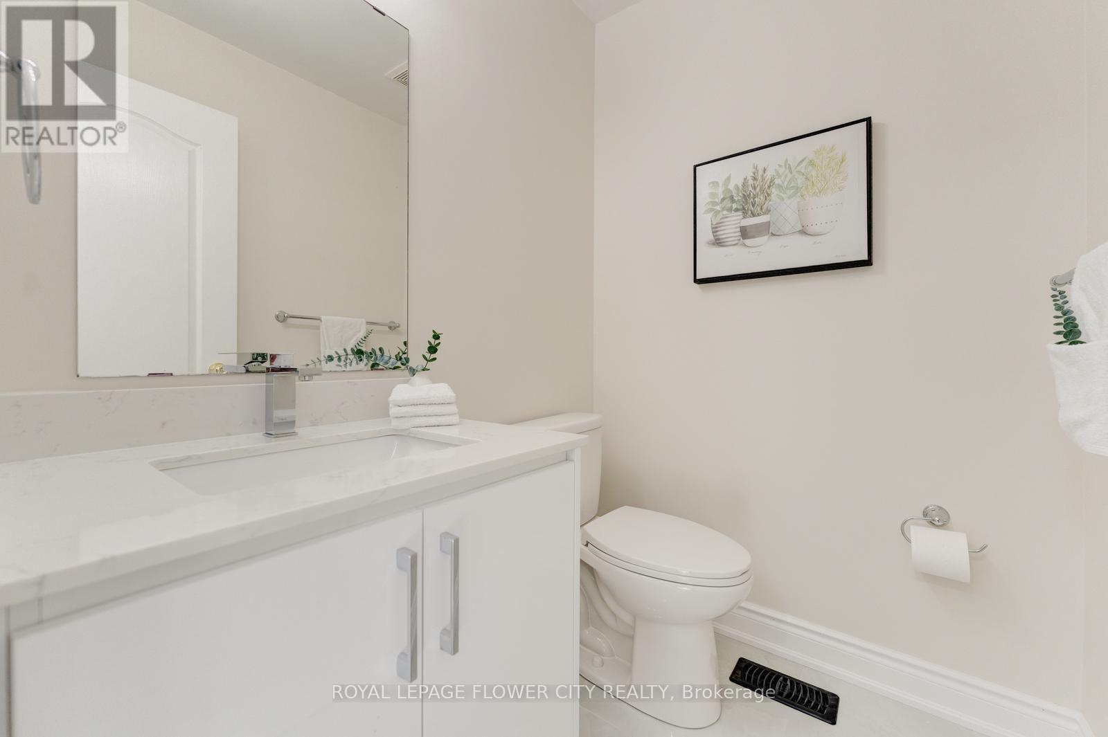 7 Penbridge Circle, Brampton, ON - Indoor Photo Showing Bathroom