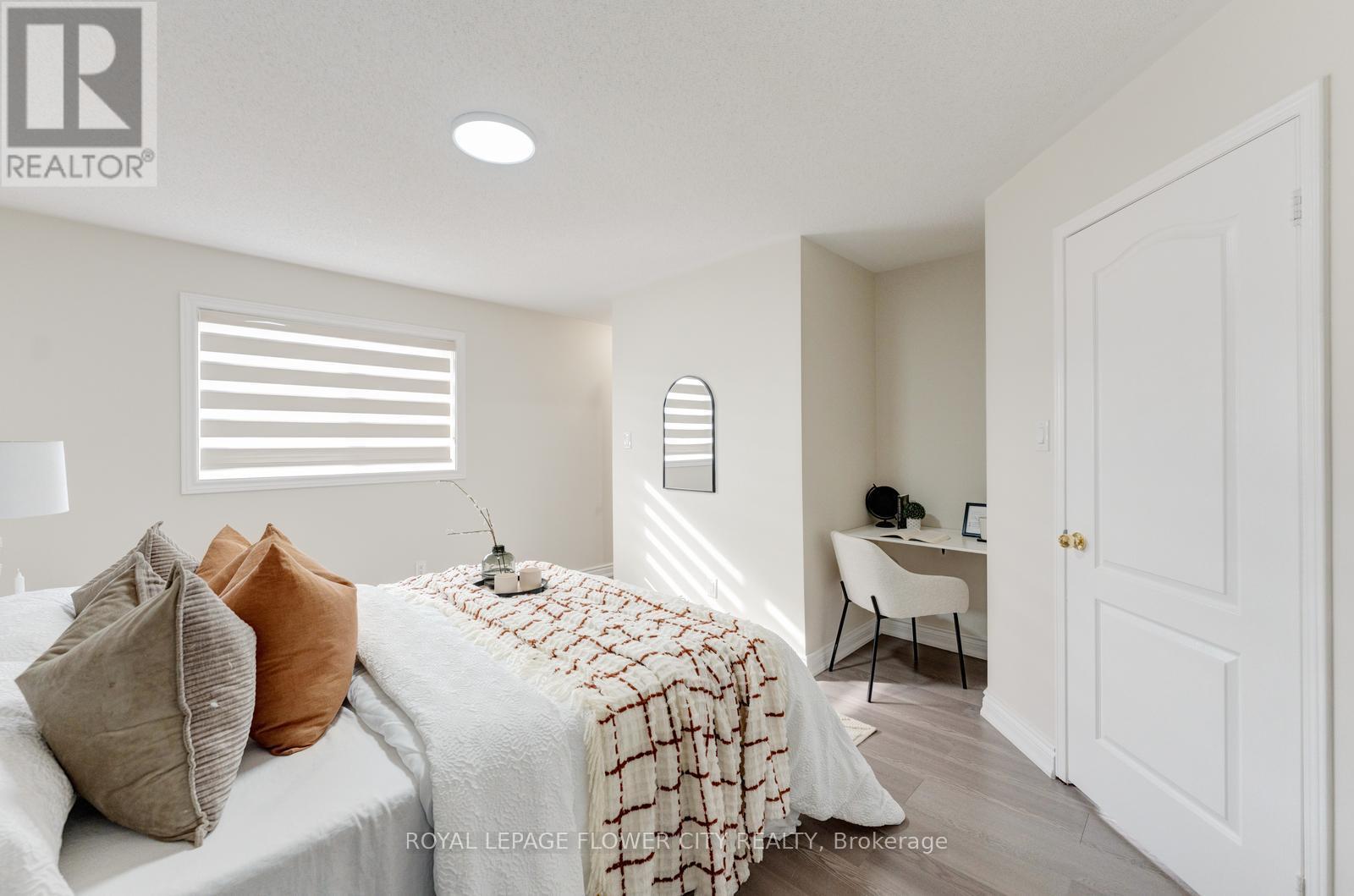 7 Penbridge Circle, Brampton, ON - Indoor Photo Showing Bedroom
