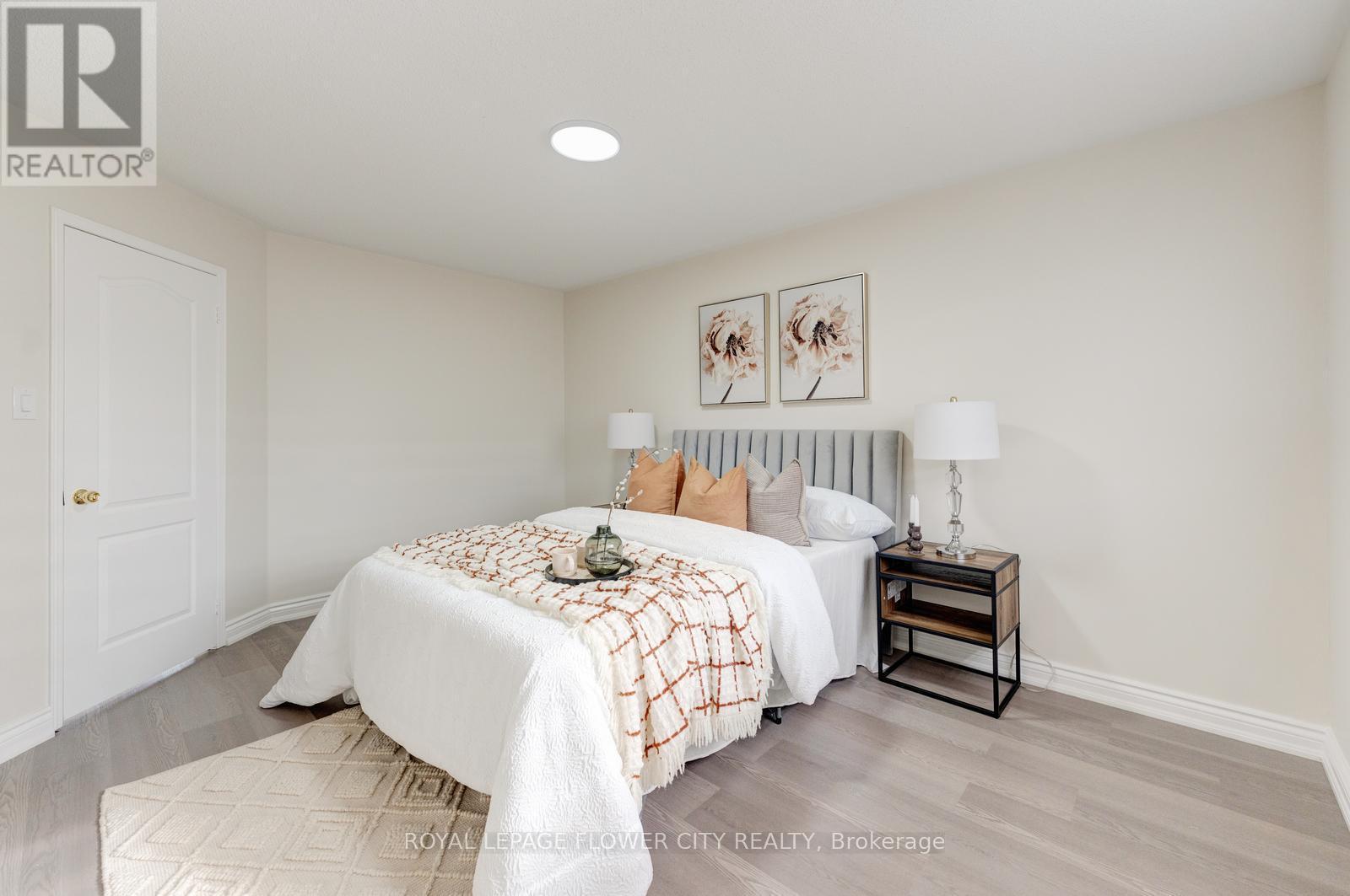 7 Penbridge Circle, Brampton, ON - Indoor Photo Showing Bedroom