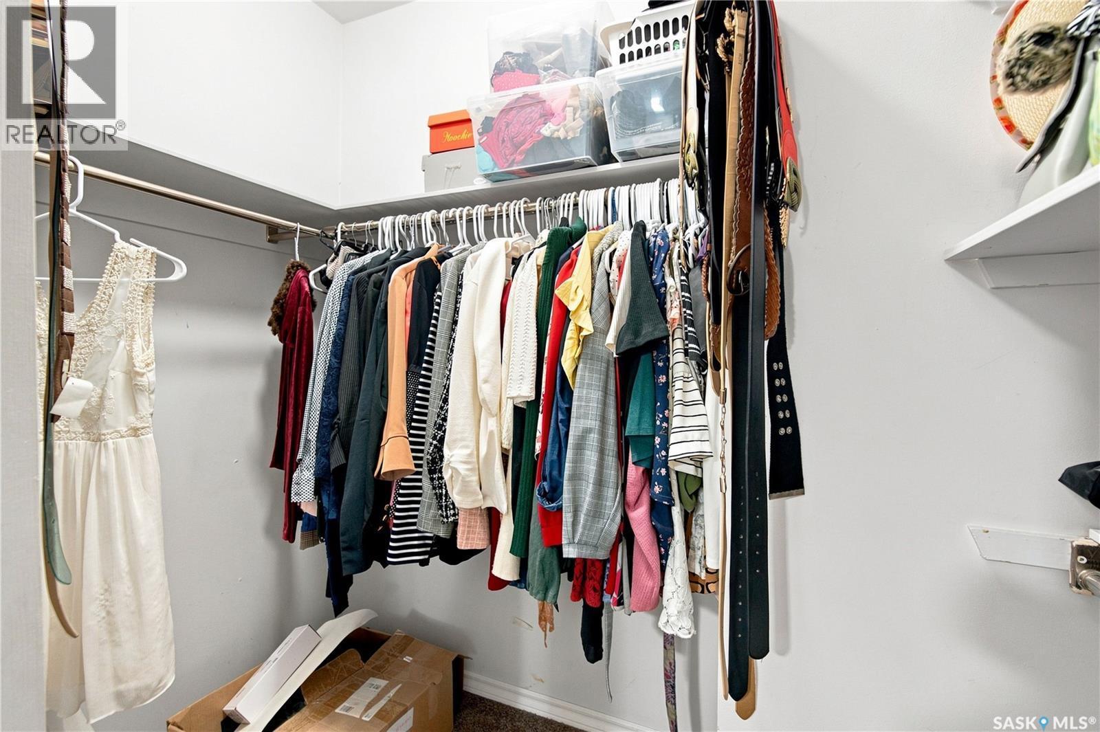 80 Spence Street, Regina, SK - Indoor With Storage