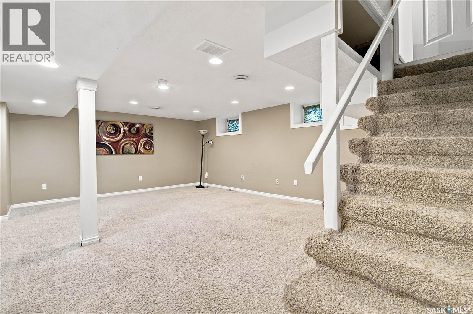 80 Spence Street, Regina, SK - Indoor Photo Showing Basement