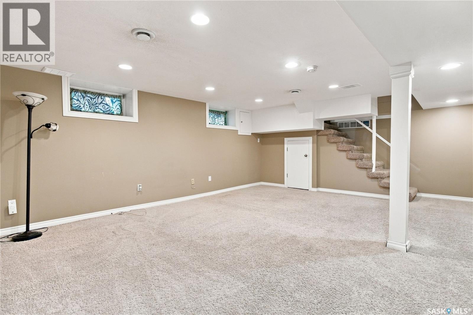 80 Spence Street, Regina, SK - Indoor Photo Showing Basement