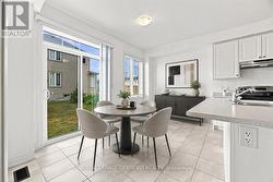 Breakfast Area (Virtually Staged) - 