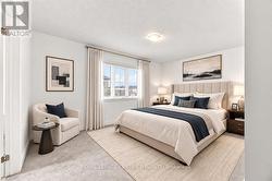 Primary Bedroom (Virtually Staged) - 