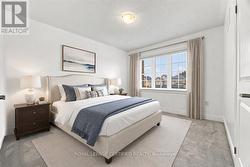 Third Bedroom (Virtually Staged) - 
