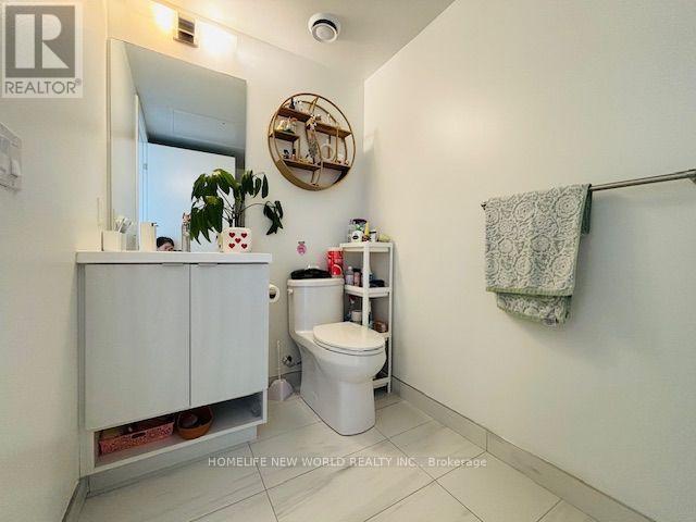 3507 - 138 Downes Street, Toronto, ON - Indoor Photo Showing Bathroom