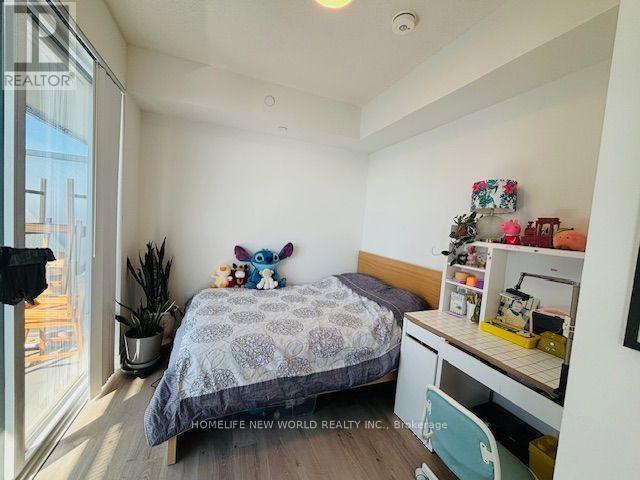 3507 - 138 Downes Street, Toronto, ON - Indoor Photo Showing Bedroom