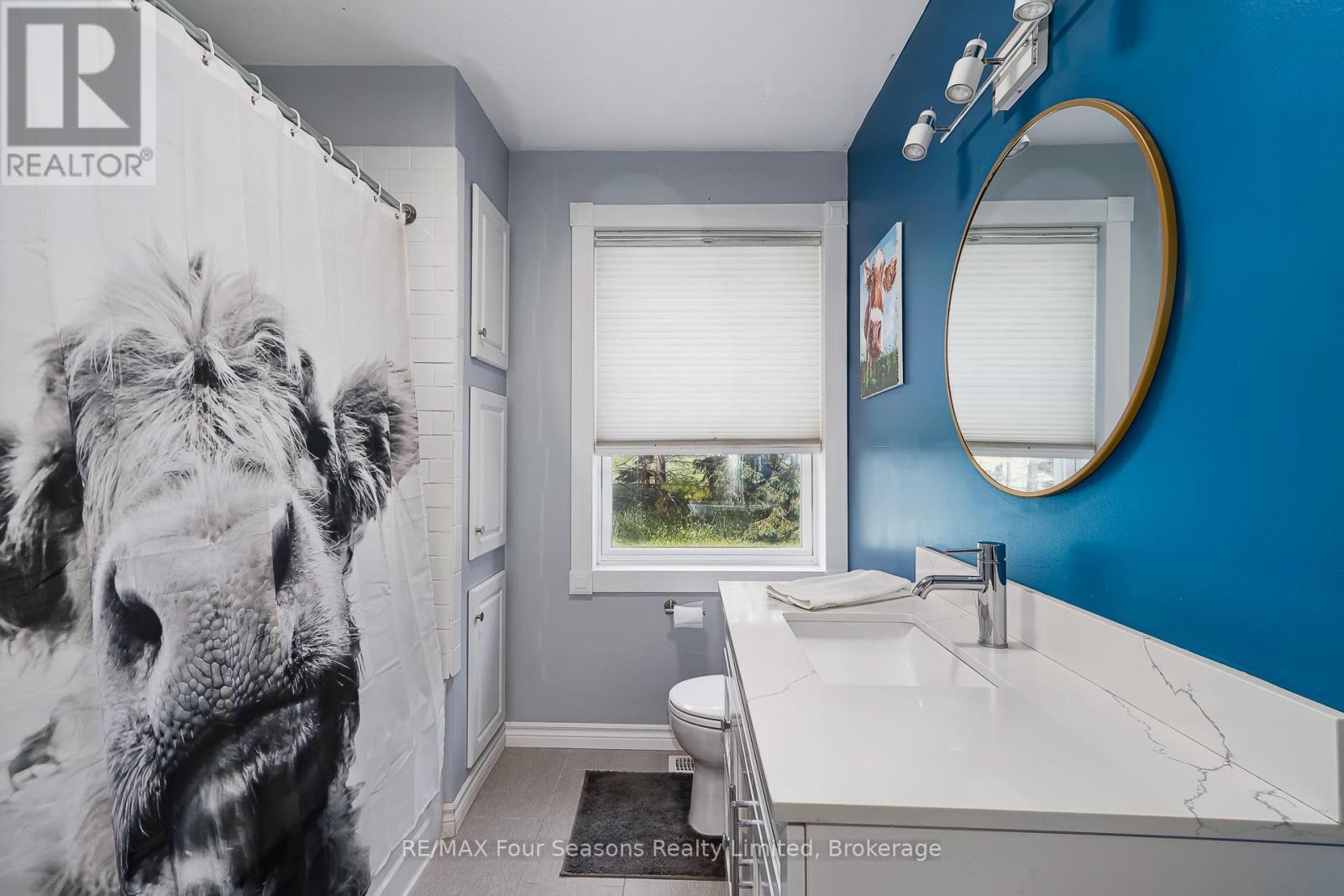 5803 26 Highway, Clearview, ON - Indoor Photo Showing Bathroom