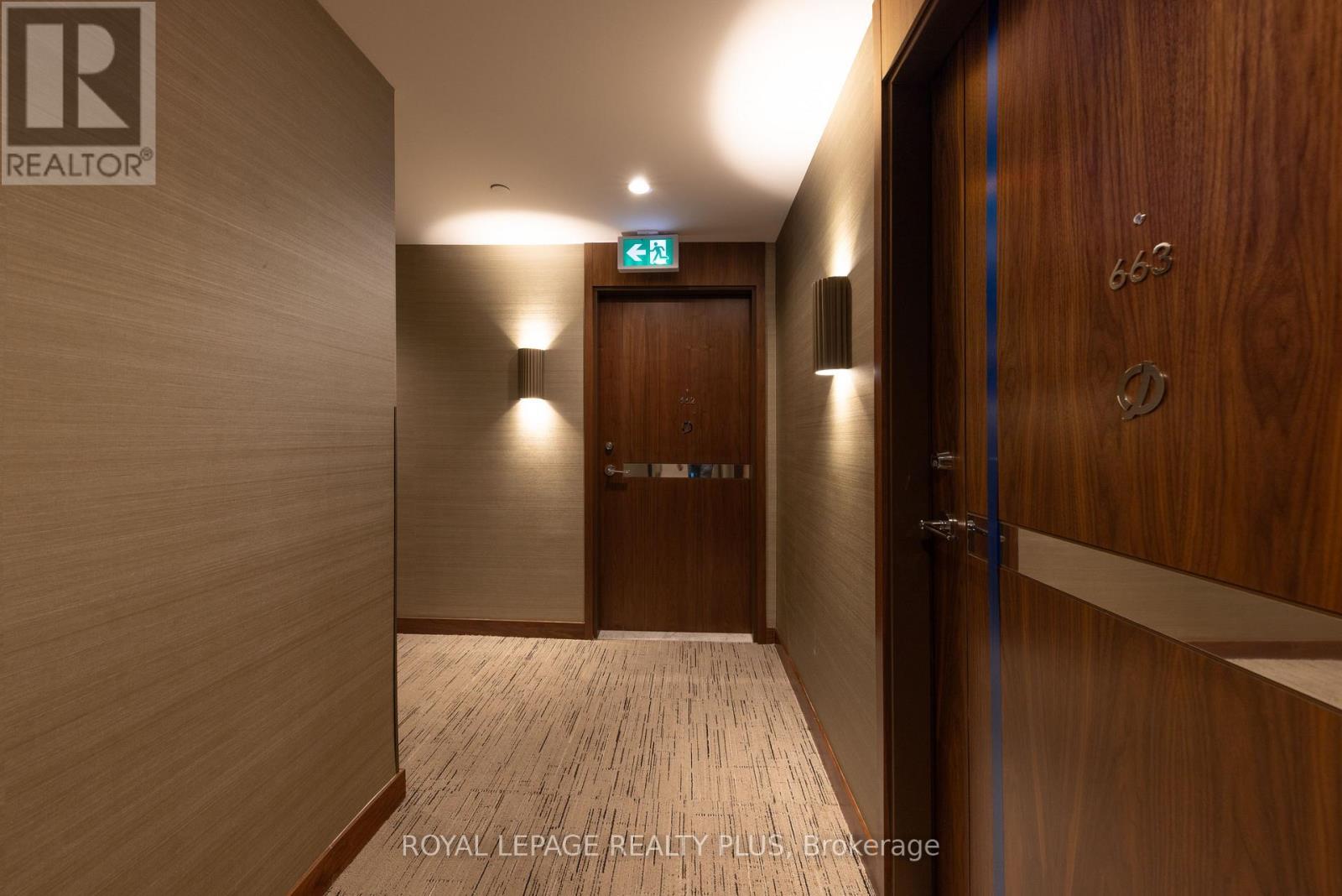 662 - 68 Esther Shiner Boulevard, Toronto, ON - Indoor Photo Showing Other Room