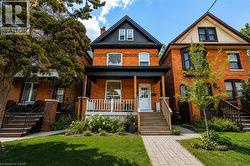 49 GLADSTONE Avenue Unit# 2 (Second Floor) Hamilton, ON L8M 2H7