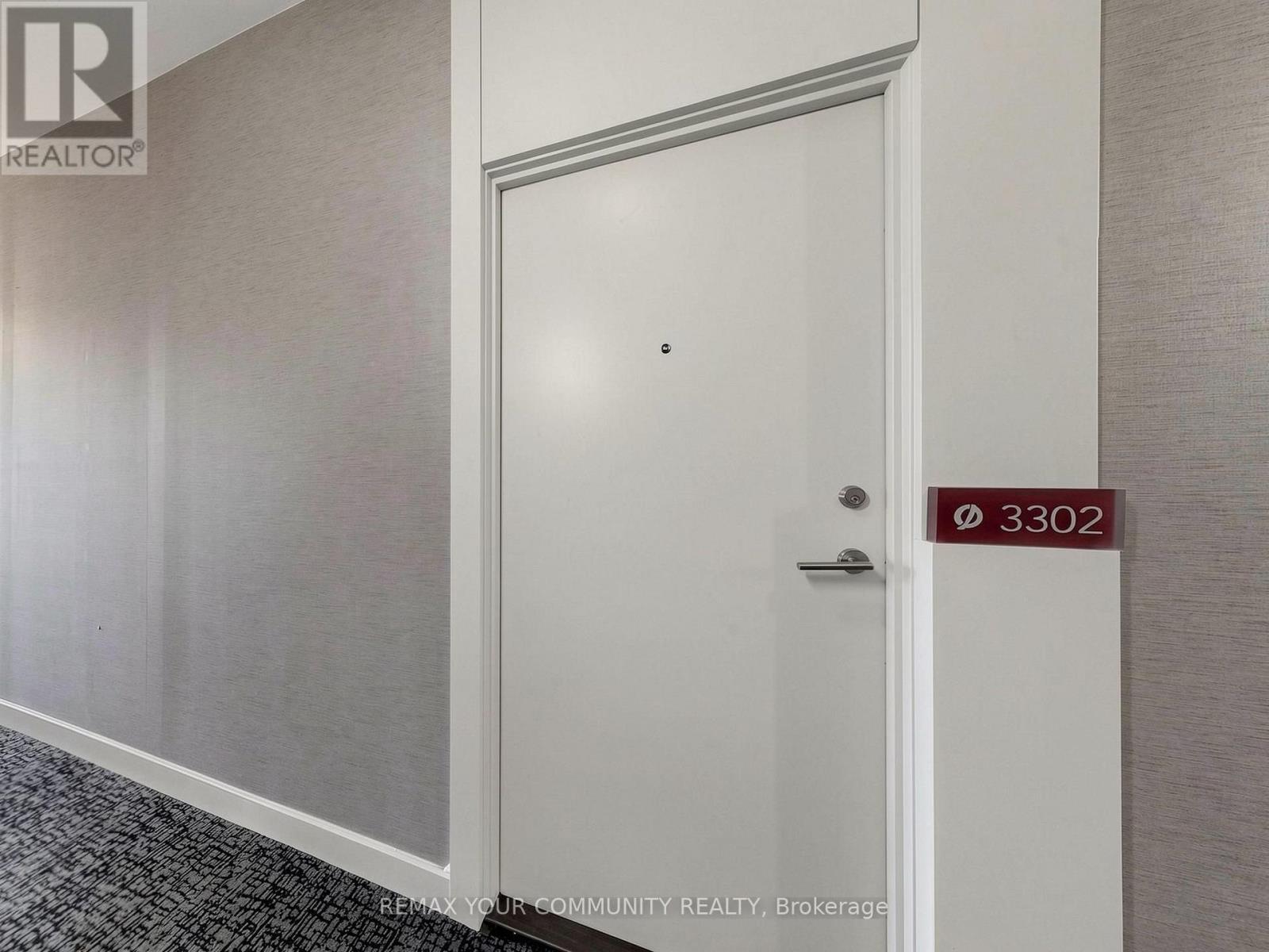 3302 - 121 Mcmahon Drive, Toronto, ON - Photo Showing Other Room