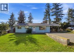 725 N 4TH AVENUE Williams Lake, BC V2G 2E8