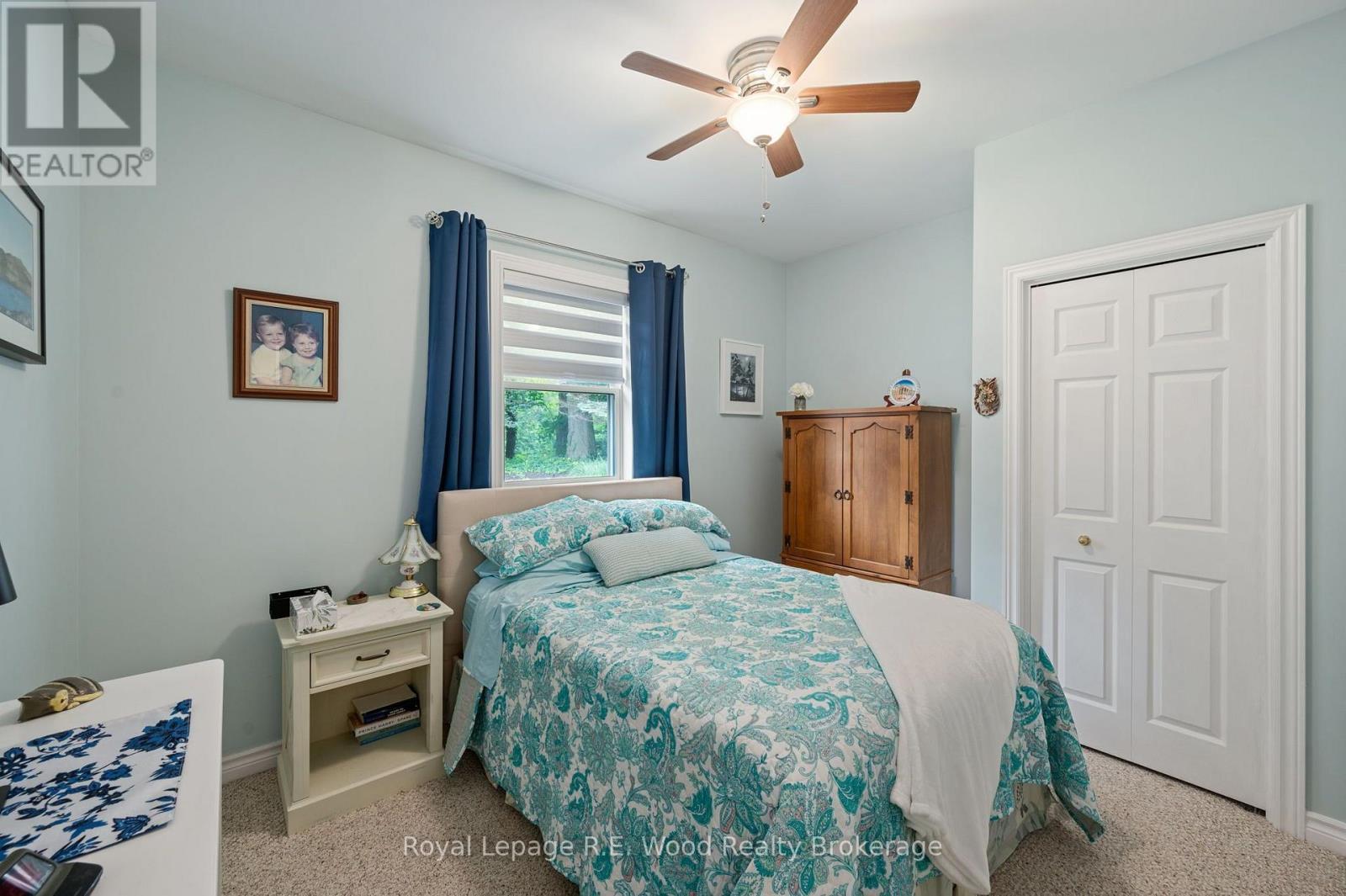 2 Whispering Pine Lane, Tillsonburg, ON - Indoor Photo Showing Bedroom