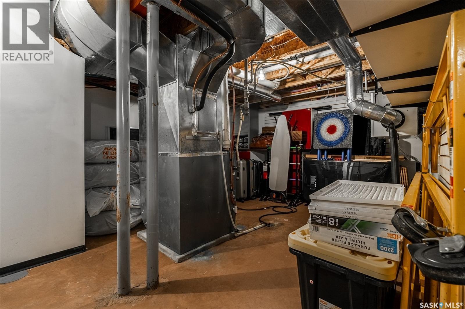 1150 Spadina Crescent E, Saskatoon, SK - Indoor Photo Showing Basement