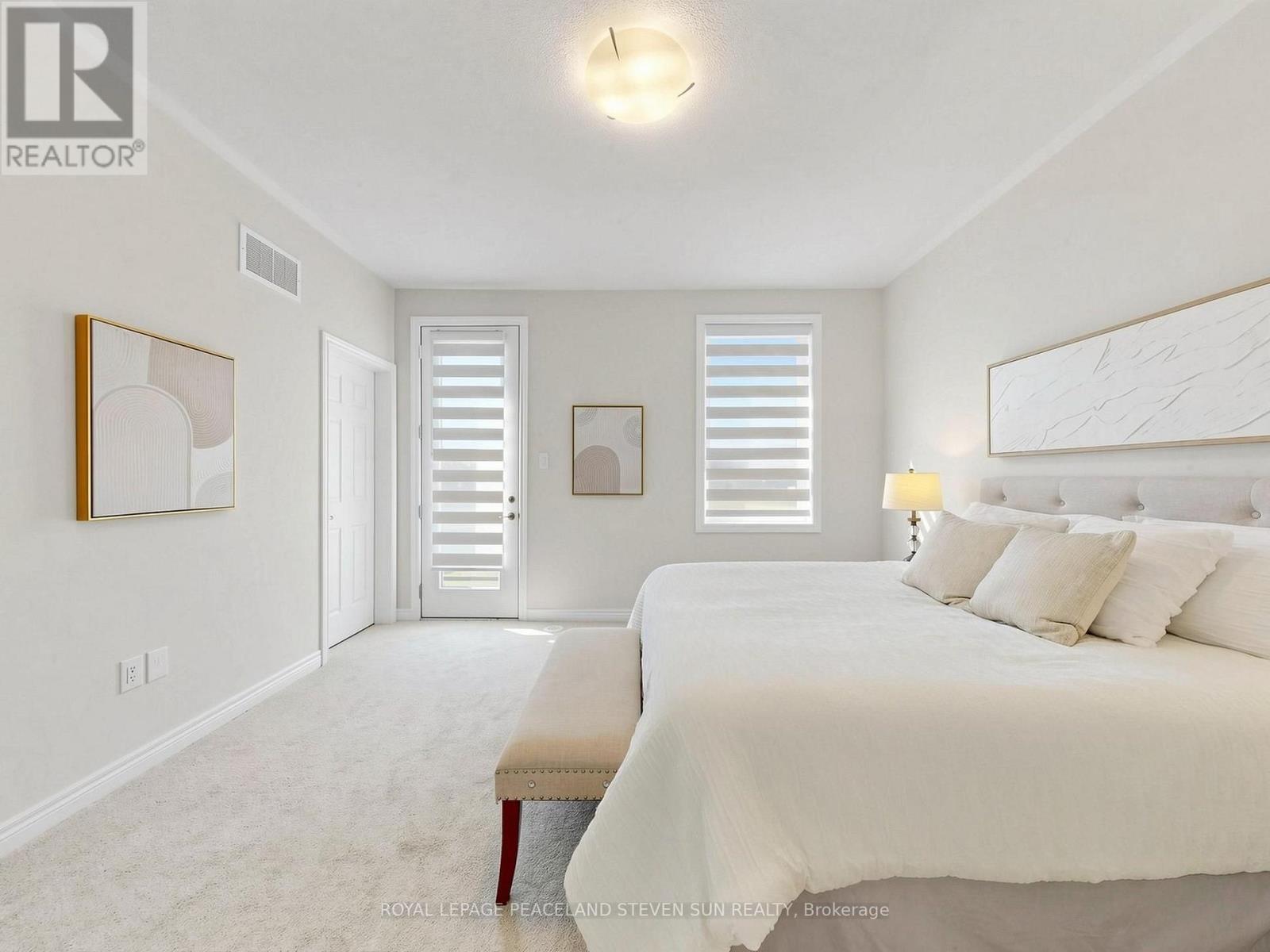17 Mumbai Drive, Markham, ON - Indoor Photo Showing Bedroom