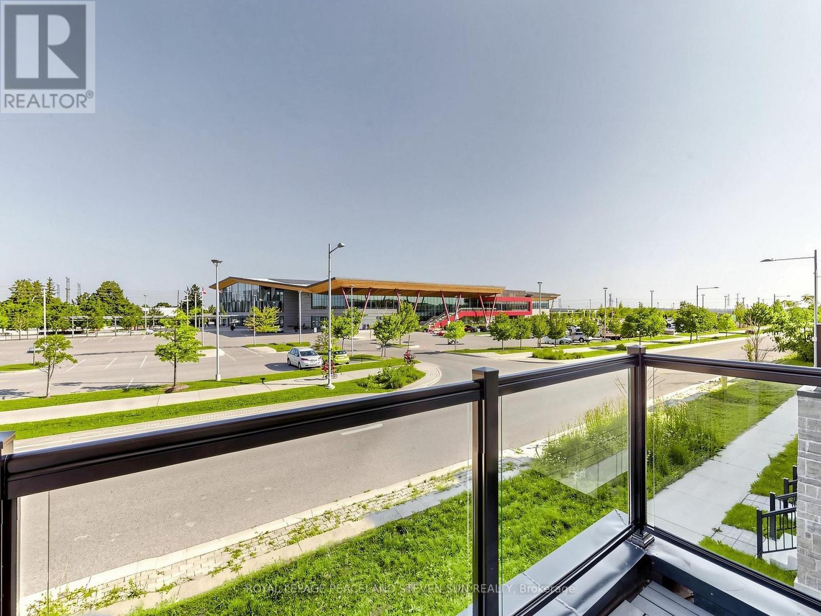 17 Mumbai Drive, Markham, ON - Outdoor With Balcony With View