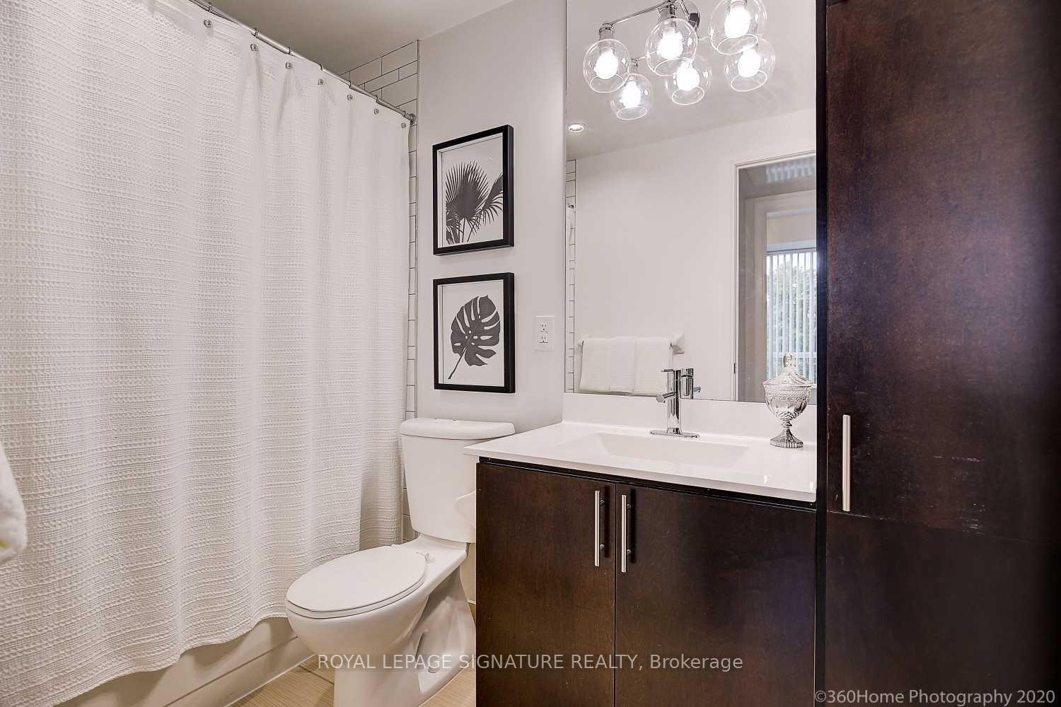 510-181 Wynford Drive, Toronto, ON - Indoor Photo Showing Bathroom