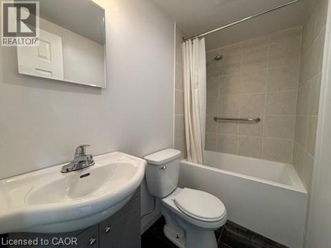 757 Barton Street E Unit# 1, Hamilton, ON - Indoor Photo Showing Bathroom