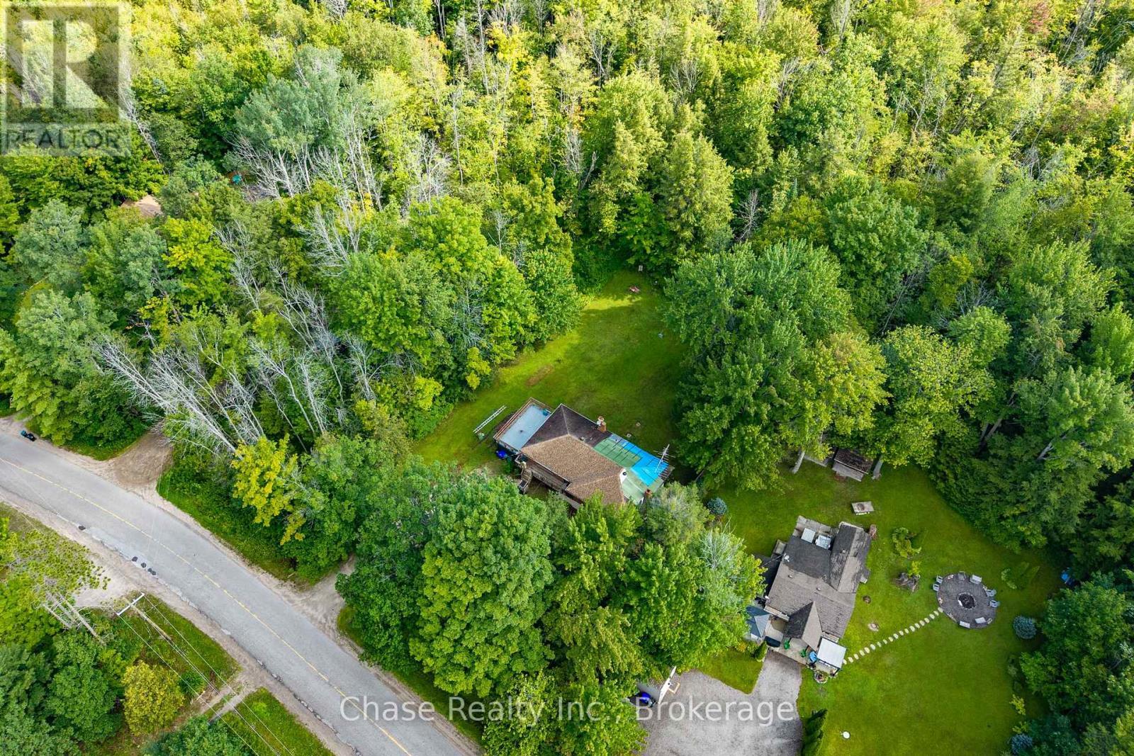 655 Tiny Beaches Road N, Tiny, ON - Outdoor With View