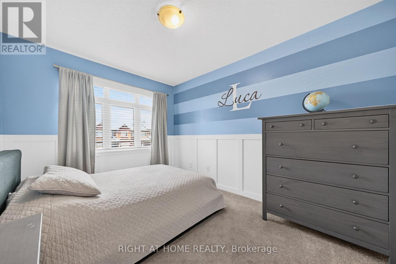 624 Spring Valley Drive, Ottawa, ON - Indoor Photo Showing Bedroom
