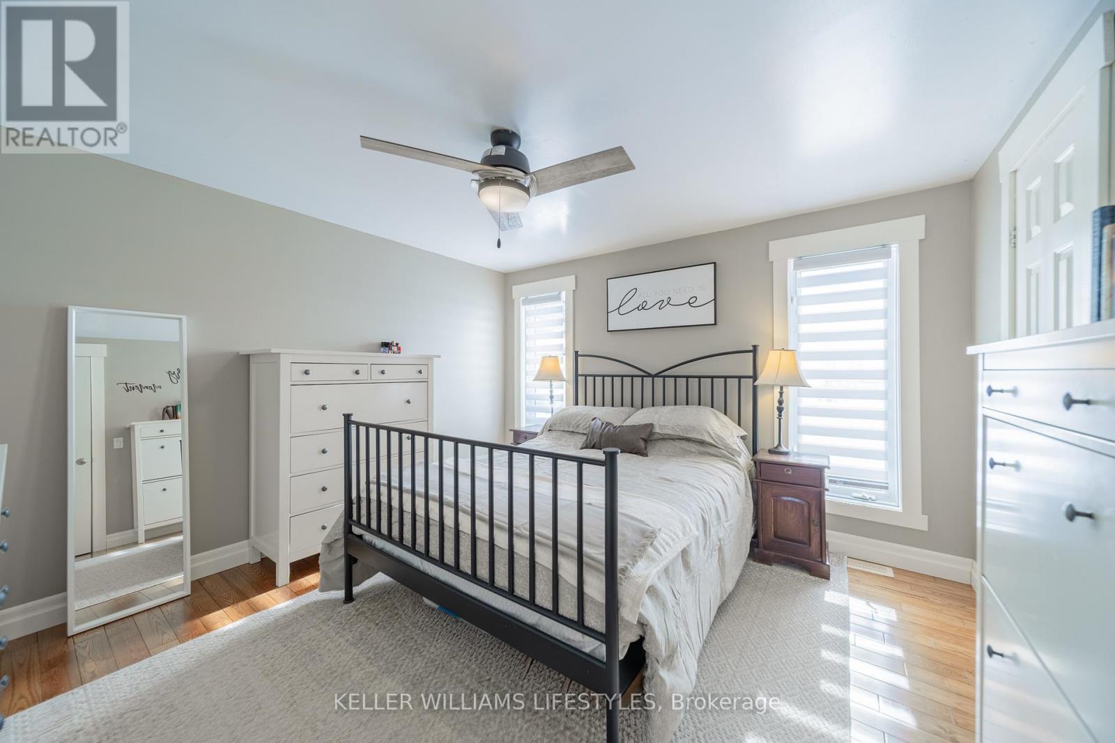 79904 Pondsview Road, Central Huron (Goderich), ON - Indoor Photo Showing Bedroom