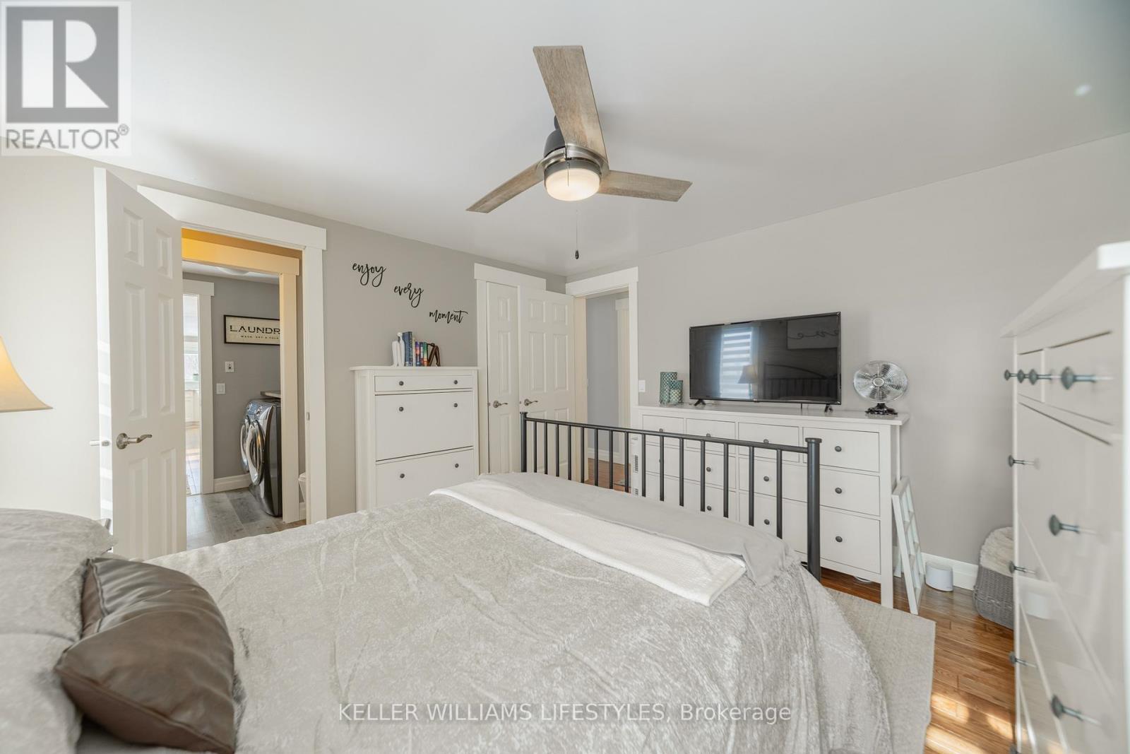 79904 Pondsview Road, Central Huron (Goderich), ON - Indoor Photo Showing Bedroom