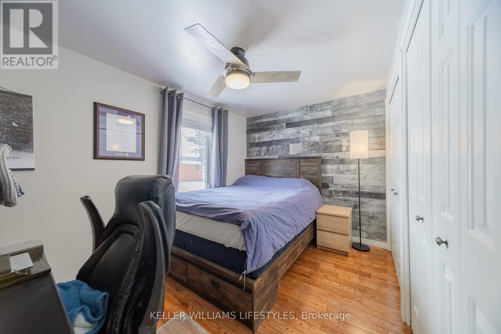 79904 Pondsview Road, Central Huron (Goderich), ON - Indoor Photo Showing Bedroom