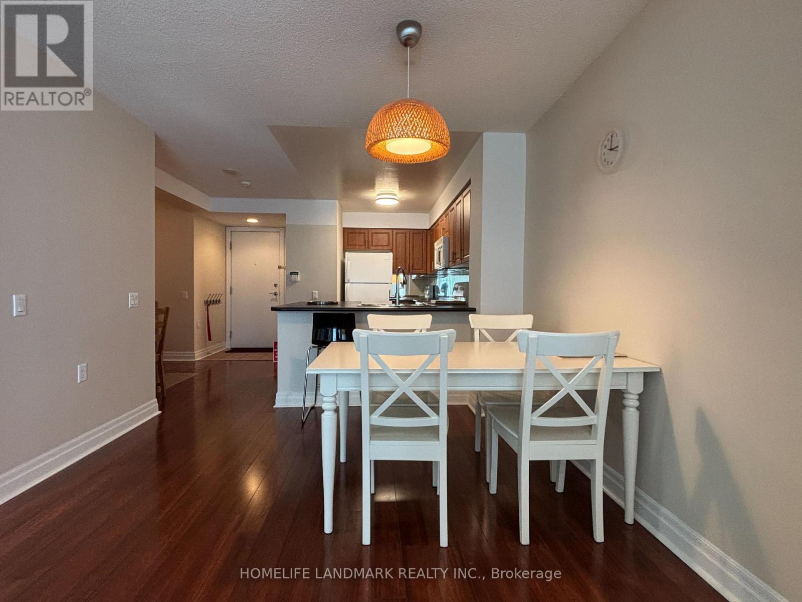902 - 21 Hillcrest Avenue, Toronto, ON - Indoor Photo Showing Dining Room