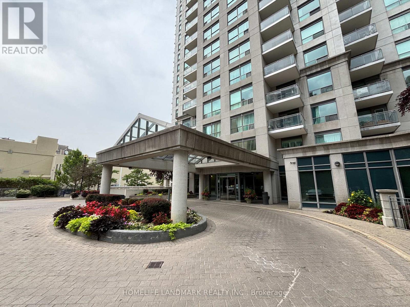 902 - 21 Hillcrest Avenue, Toronto, ON - Outdoor With Facade