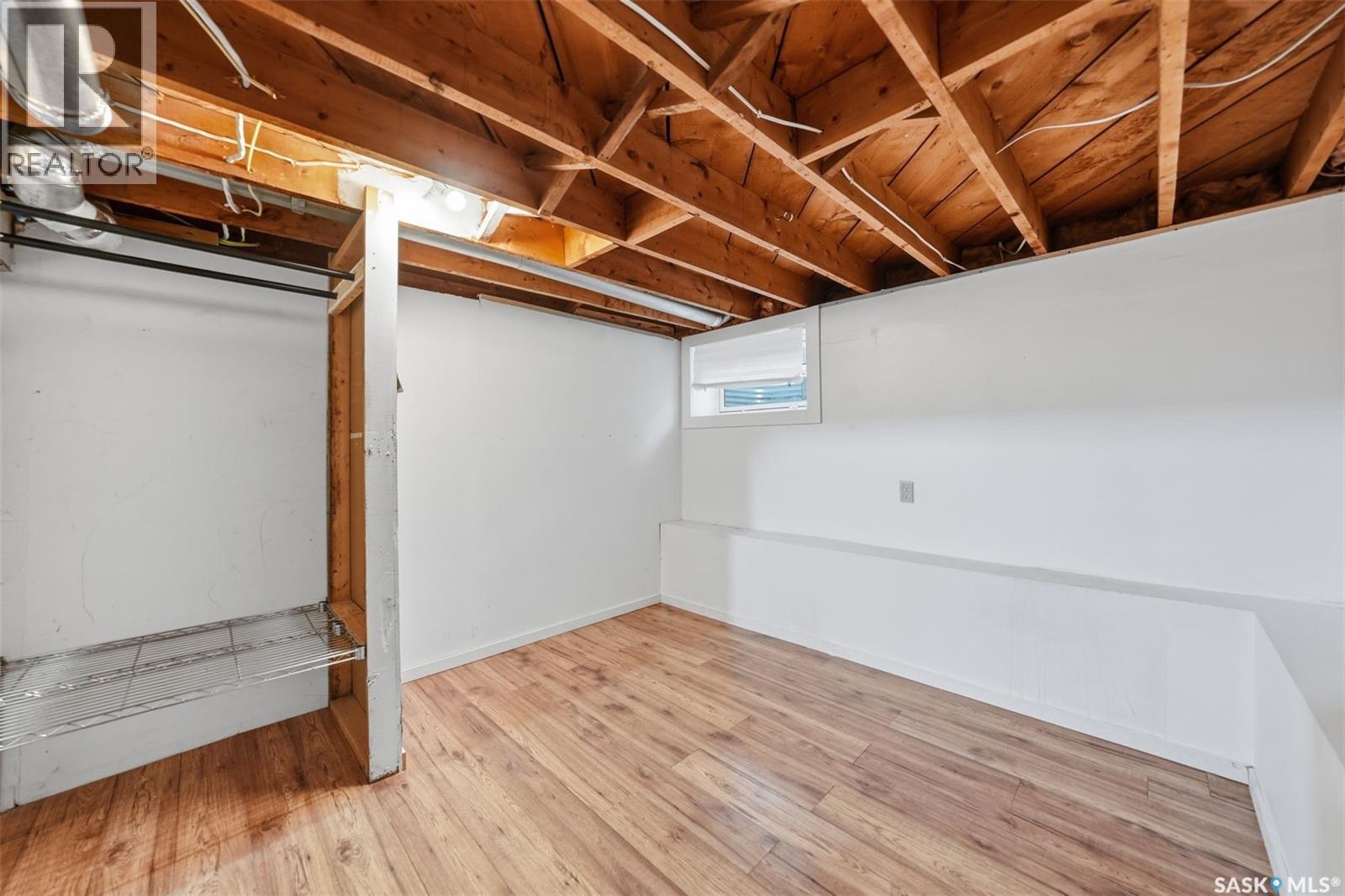 1519 C Avenue N, Saskatoon, SK - Indoor Photo Showing Basement