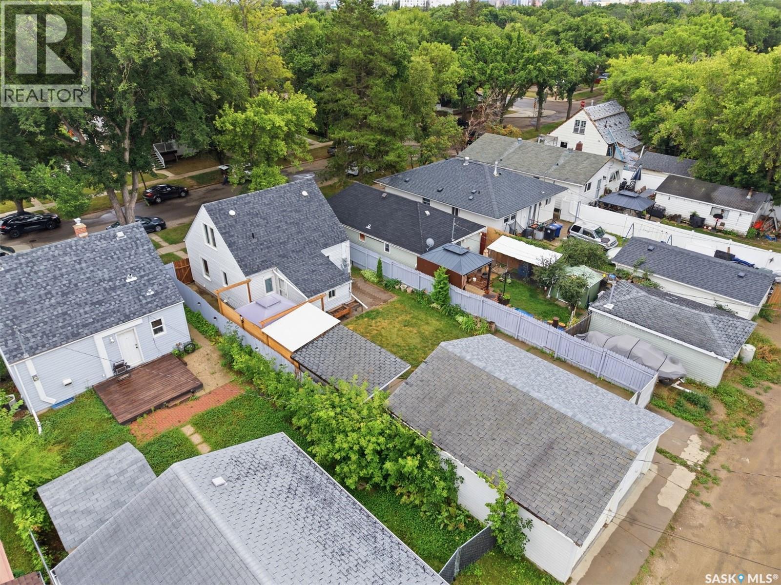 1519 C Avenue N, Saskatoon, SK - Outdoor With View