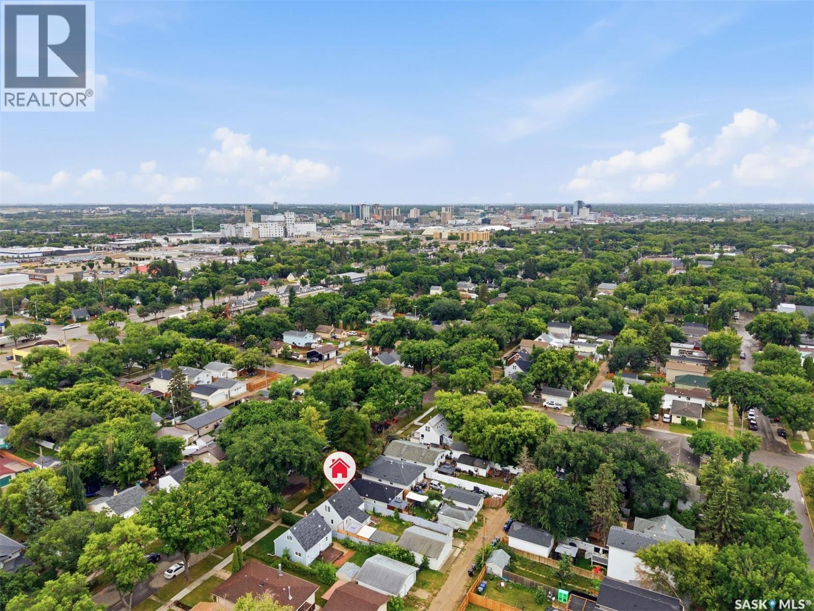 1519 C Avenue N, Saskatoon, SK - Outdoor With View
