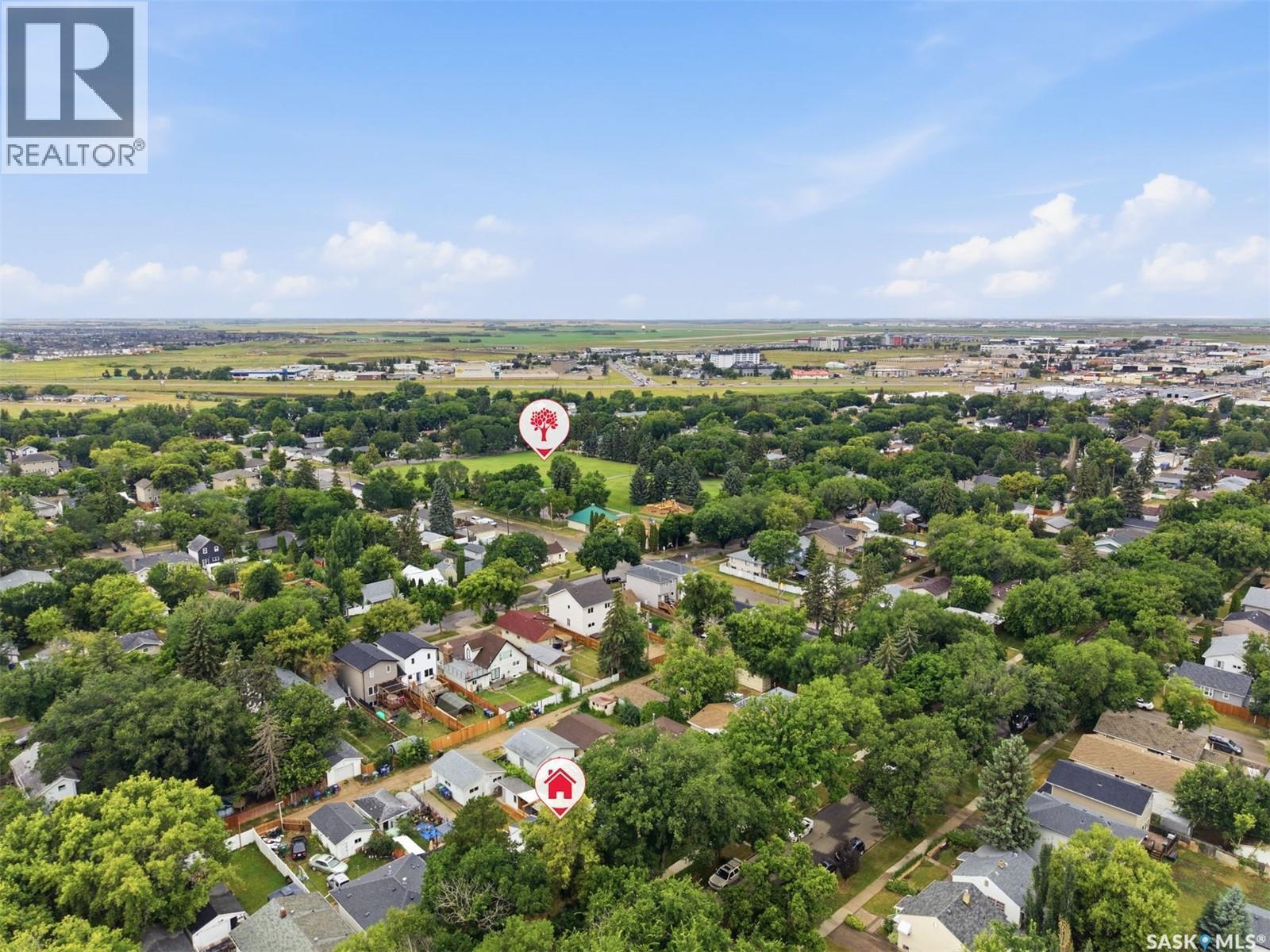 1519 C Avenue N, Saskatoon, SK - Outdoor With View