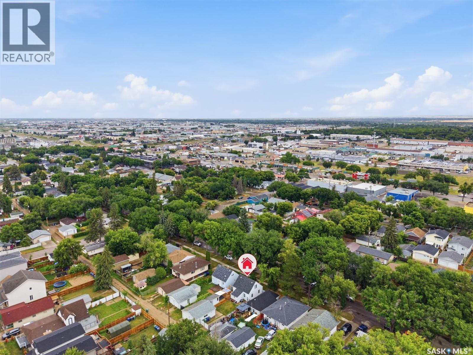 1519 C Avenue N, Saskatoon, SK - Outdoor With View